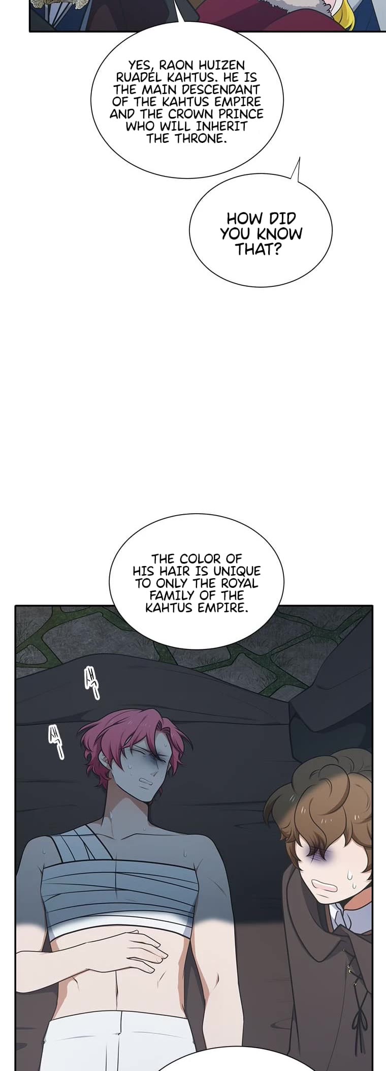 Elqueeness Chapter 209 page 22 - Chapter 209