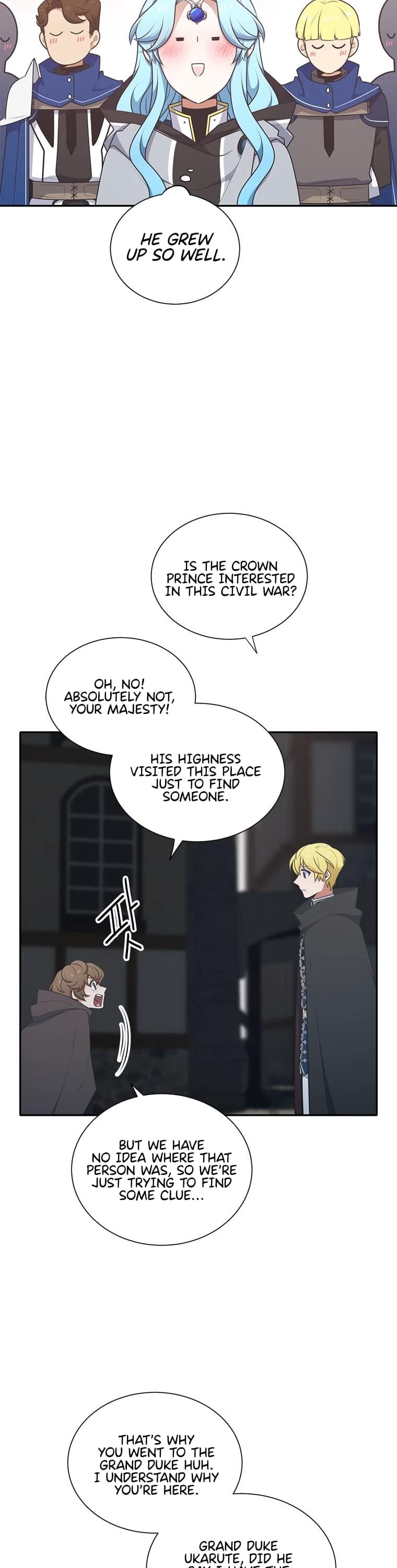 Elqueeness Chapter 209 page 26 - Chapter 209