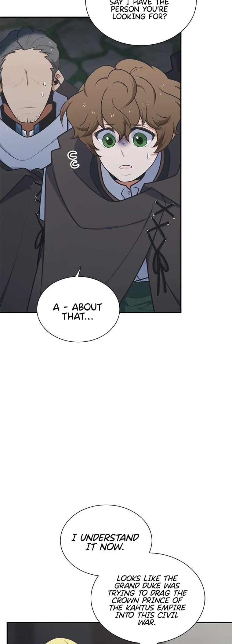 Elqueeness Chapter 209 page 27 - Chapter 209