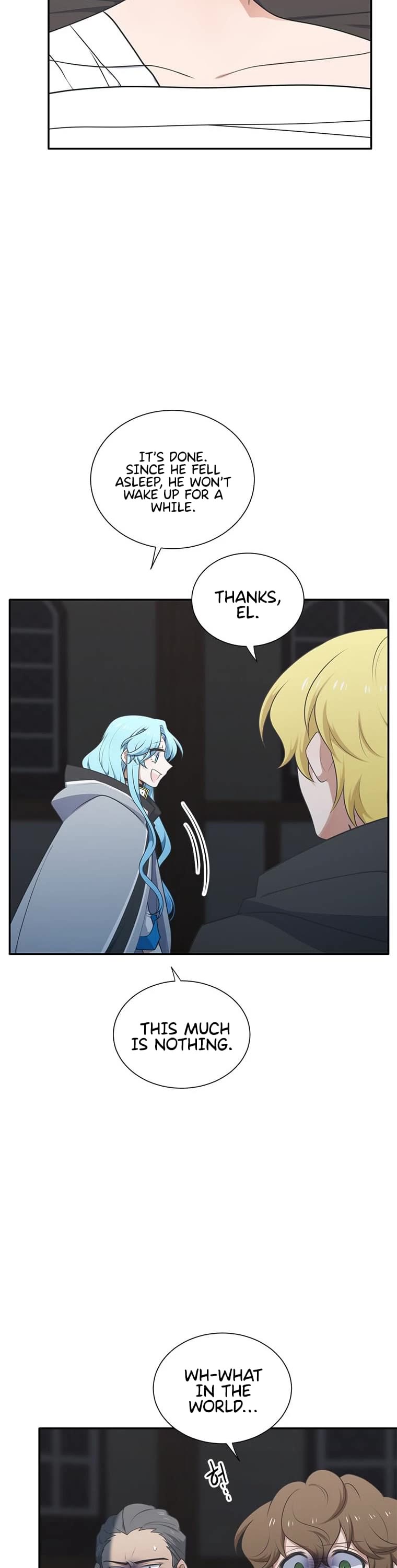 Elqueeness Chapter 209 page 32 - Chapter 209