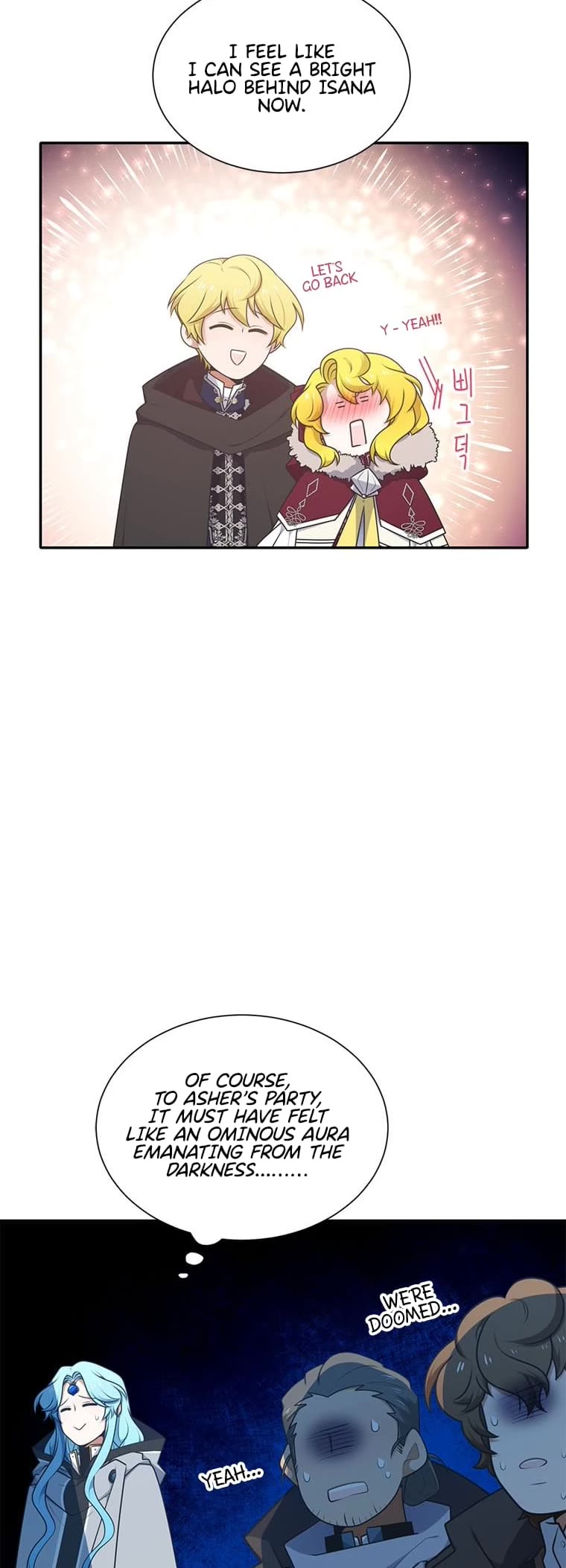 Elqueeness Chapter 209 page 43 - Chapter 209
