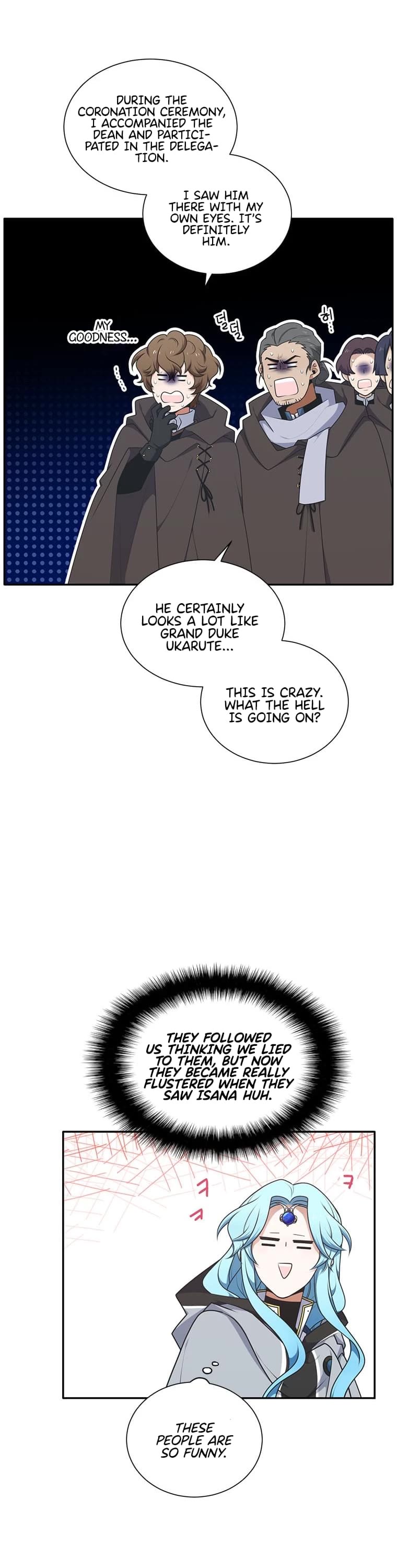 Elqueeness Chapter 209 page 5 - Chapter 209