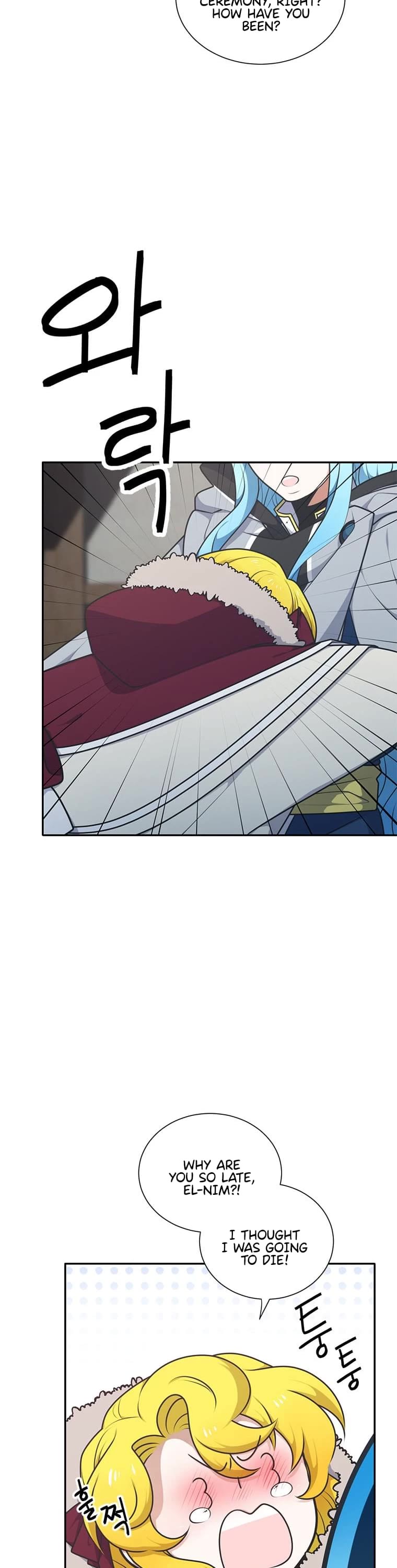 Elqueeness Chapter 209 page 8 - Chapter 209