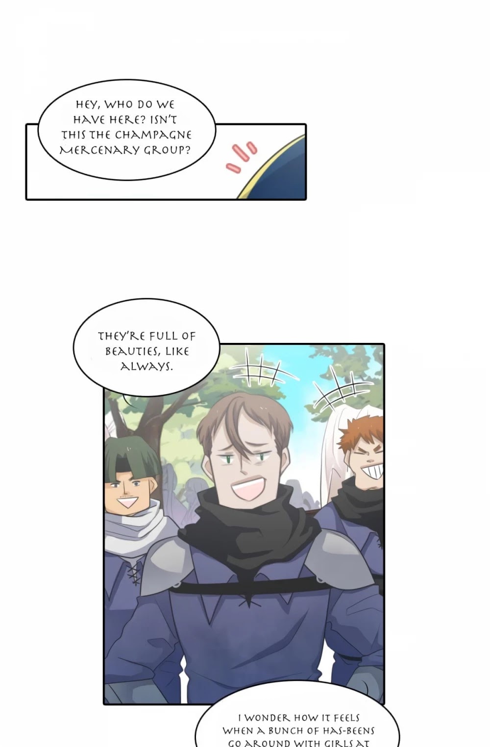 Elqueeness Chapter 21 page 10 - Chapter 21