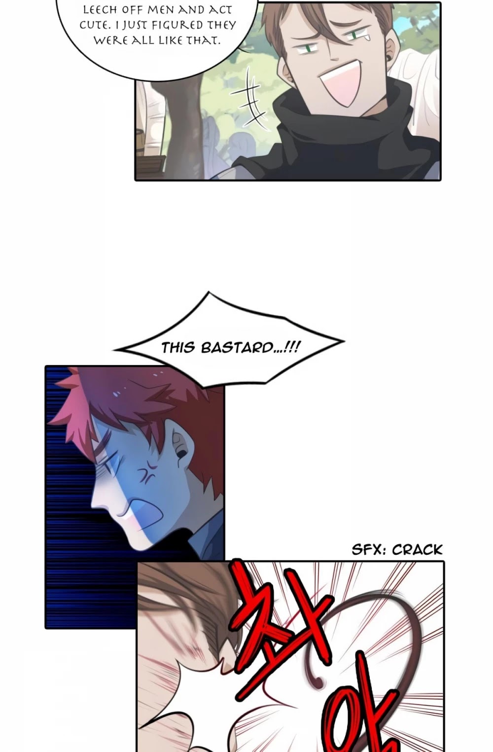 Elqueeness Chapter 21 page 13 - Chapter 21