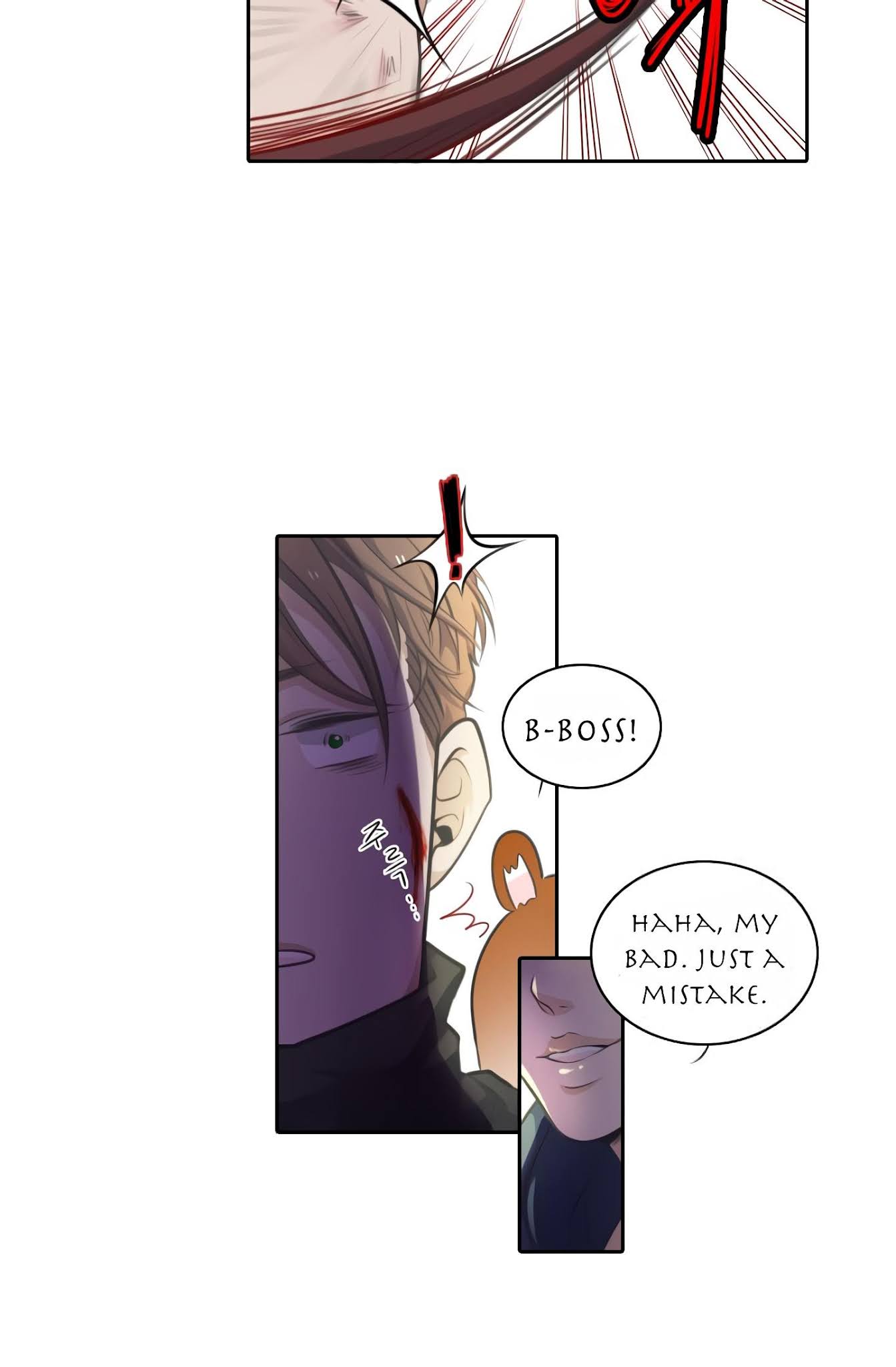 Elqueeness Chapter 21 page 14 - Chapter 21