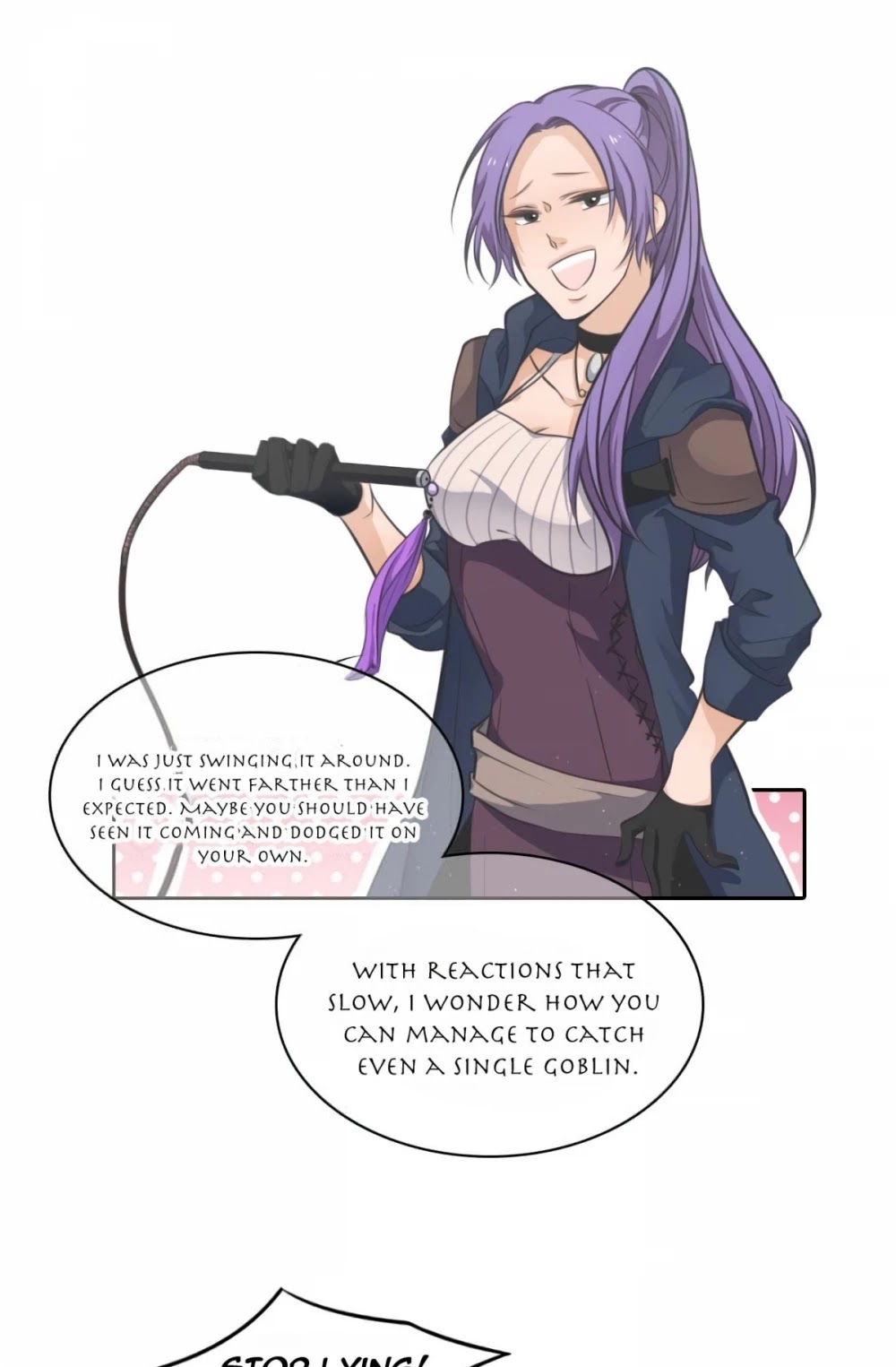 Elqueeness Chapter 21 page 15 - Chapter 21
