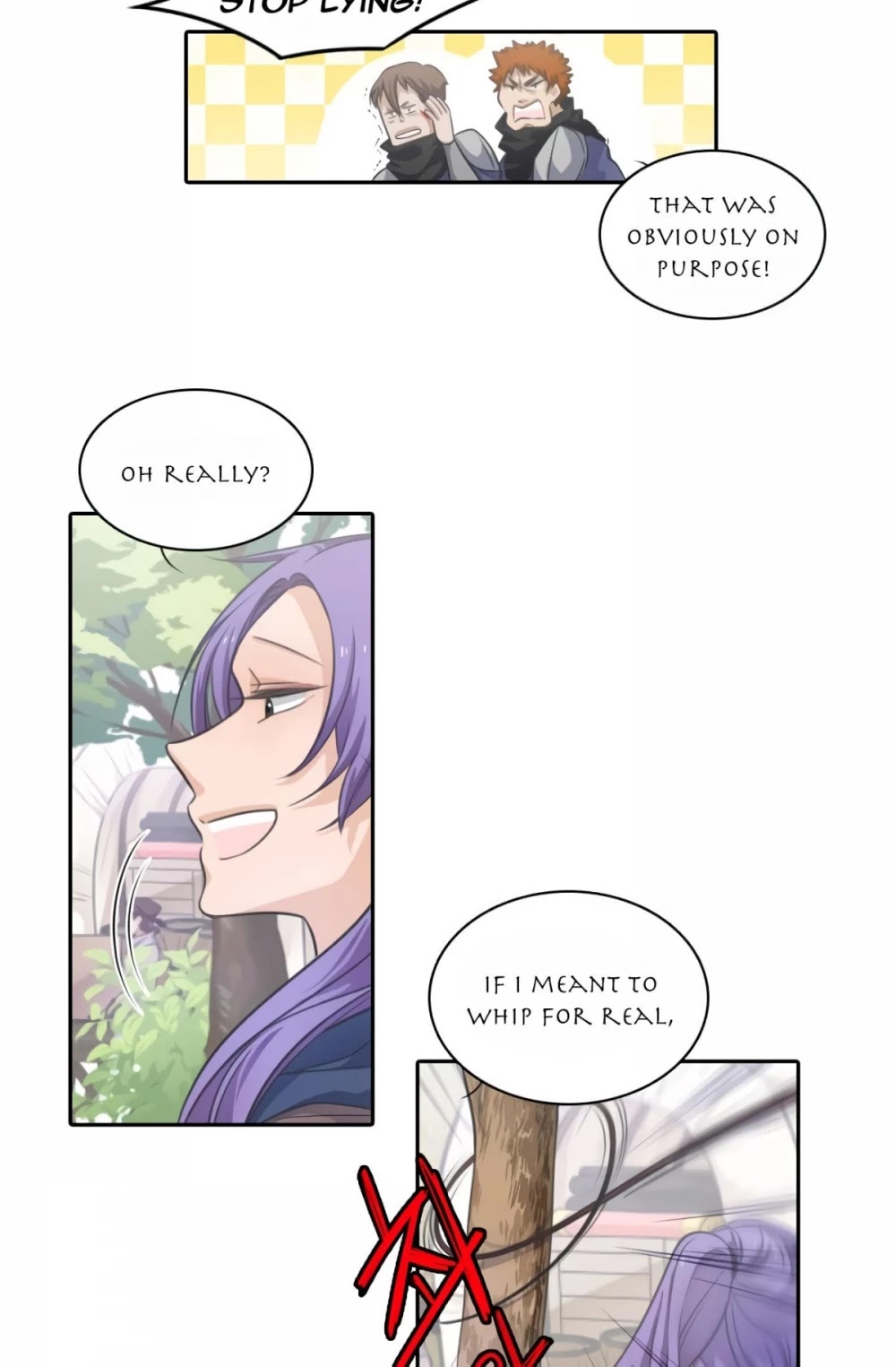 Elqueeness Chapter 21 page 16 - Chapter 21