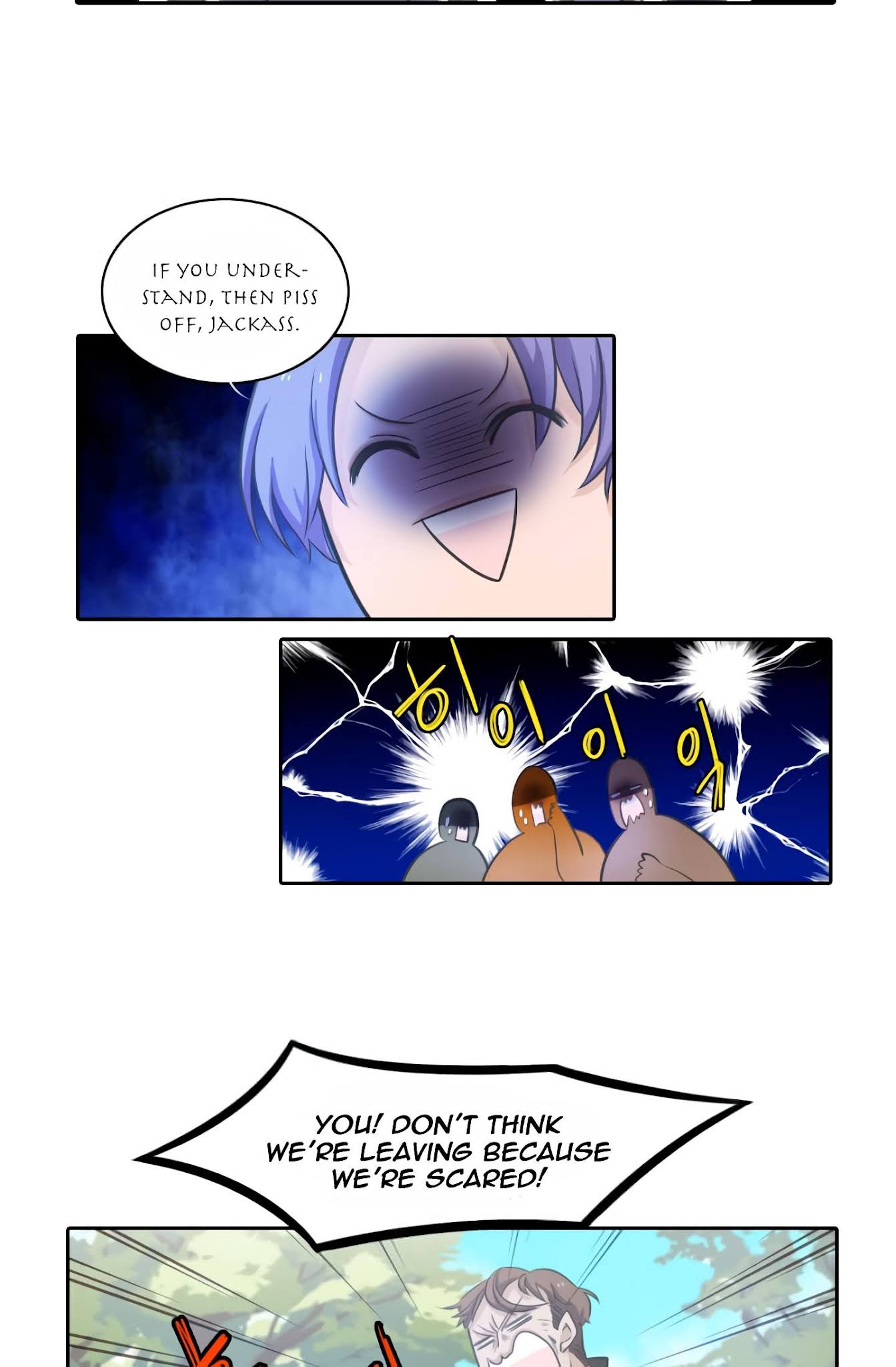 Elqueeness Chapter 21 page 19 - Chapter 21