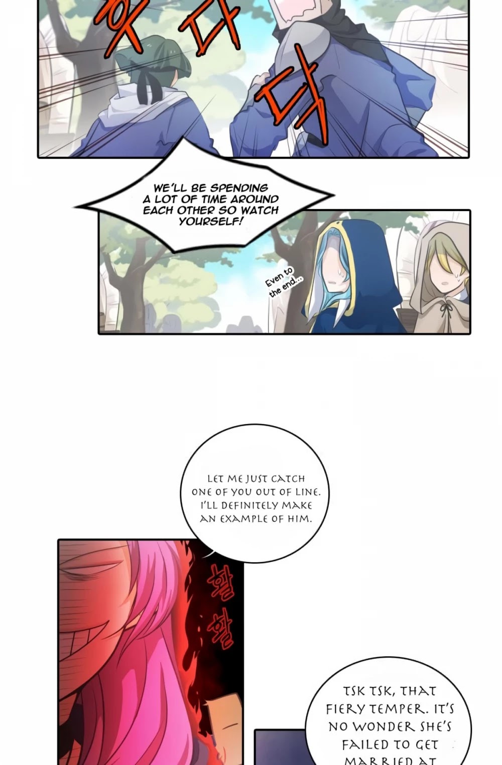 Elqueeness Chapter 21 page 20 - Chapter 21