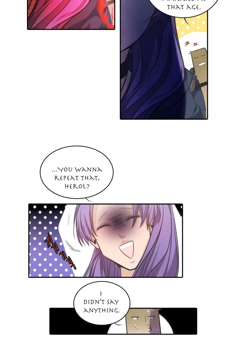 Elqueeness Chapter 21 page 21 - Chapter 21