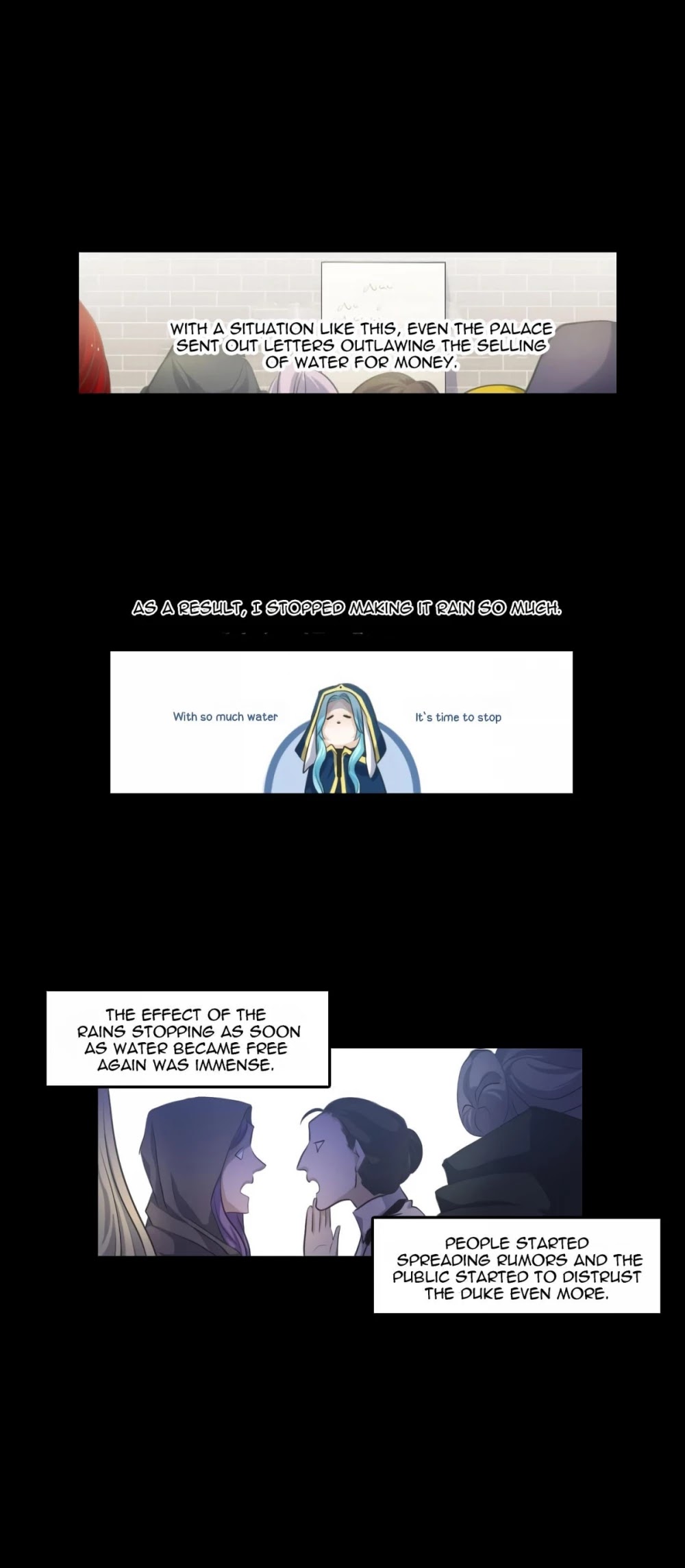Elqueeness Chapter 21 page 25 - Chapter 21