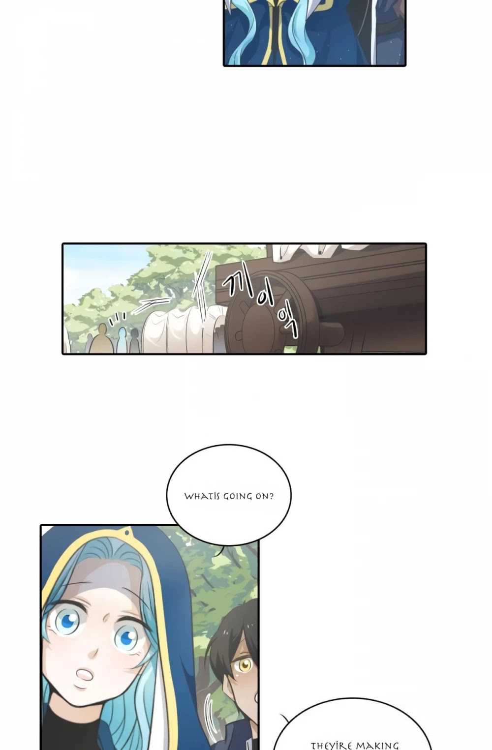 Elqueeness Chapter 21 page 27 - Chapter 21