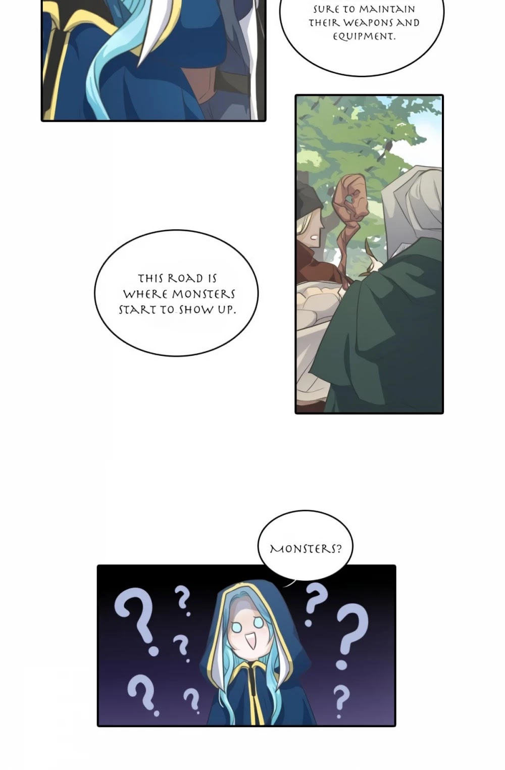 Elqueeness Chapter 21 page 28 - Chapter 21