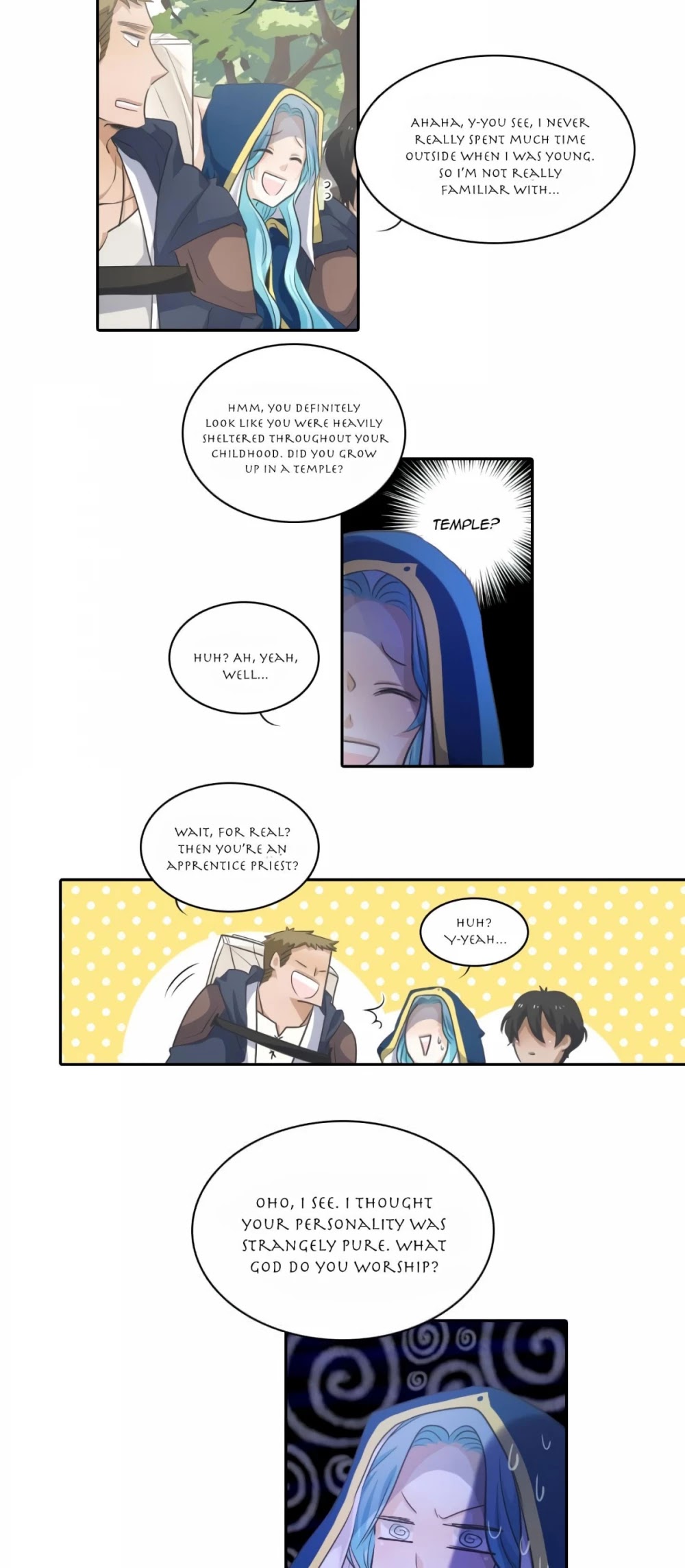 Elqueeness Chapter 21 page 31 - Chapter 21