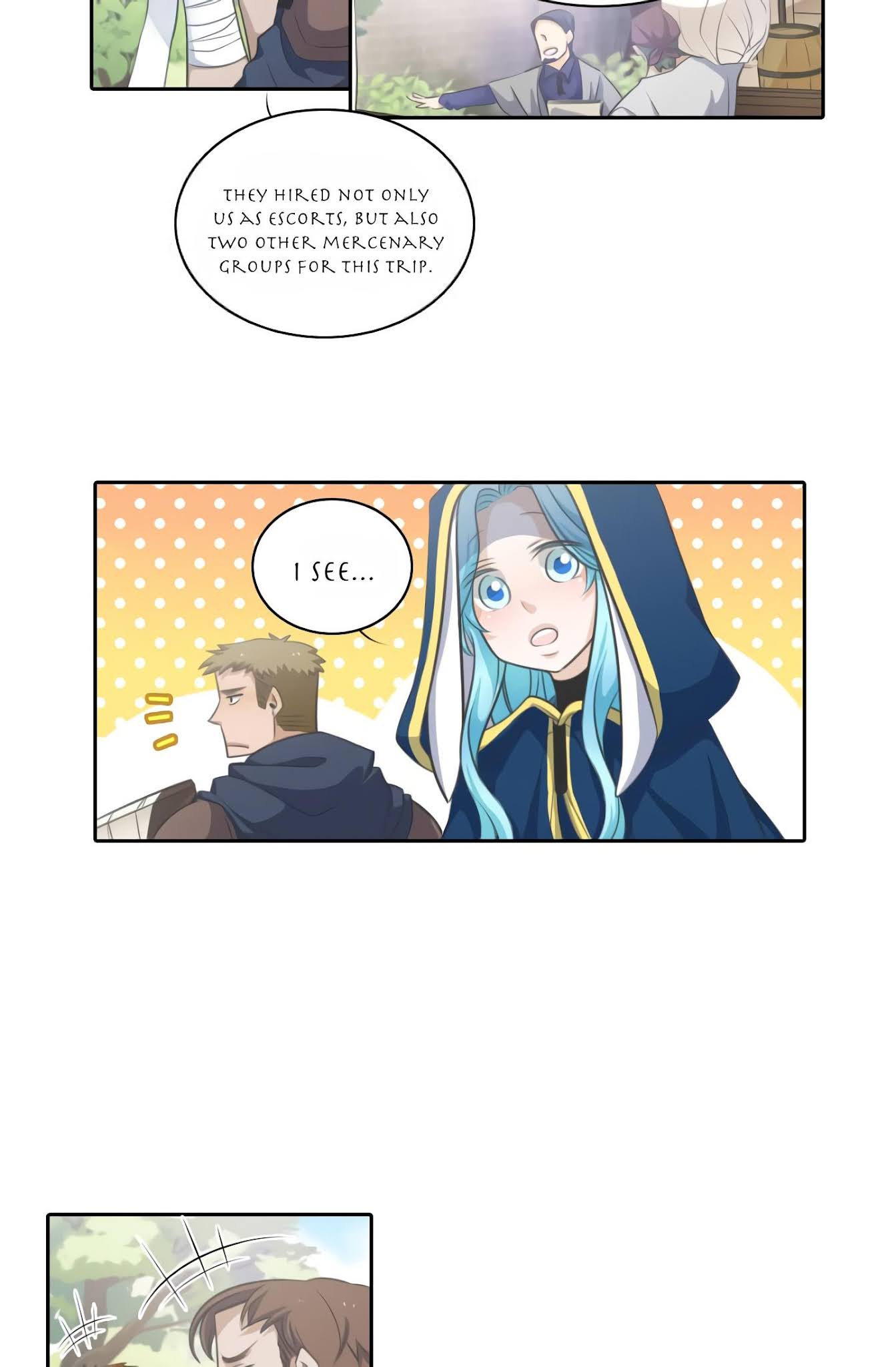 Elqueeness Chapter 21 page 4 - Chapter 21