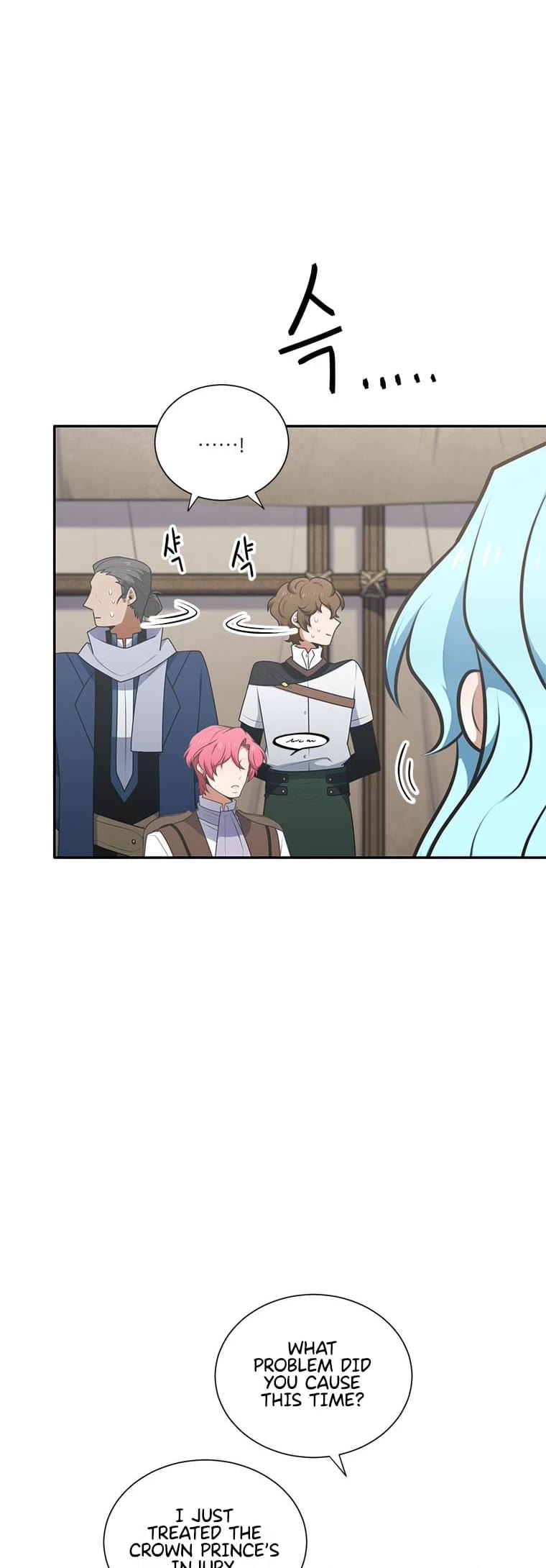 Elqueeness Chapter 210 page 10 - Chapter 210