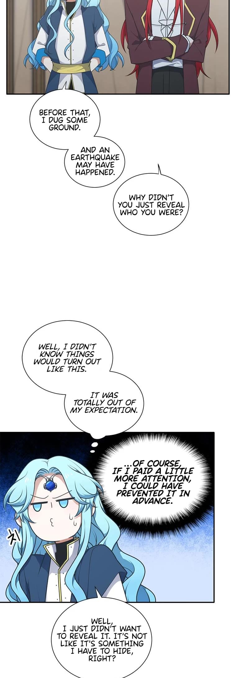Elqueeness Chapter 210 page 12 - Chapter 210