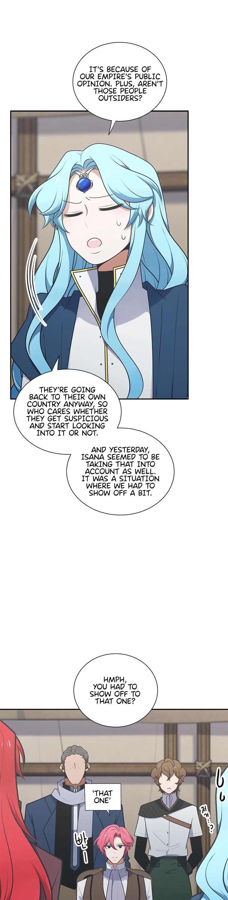 Elqueeness Chapter 210 page 14 - Chapter 210