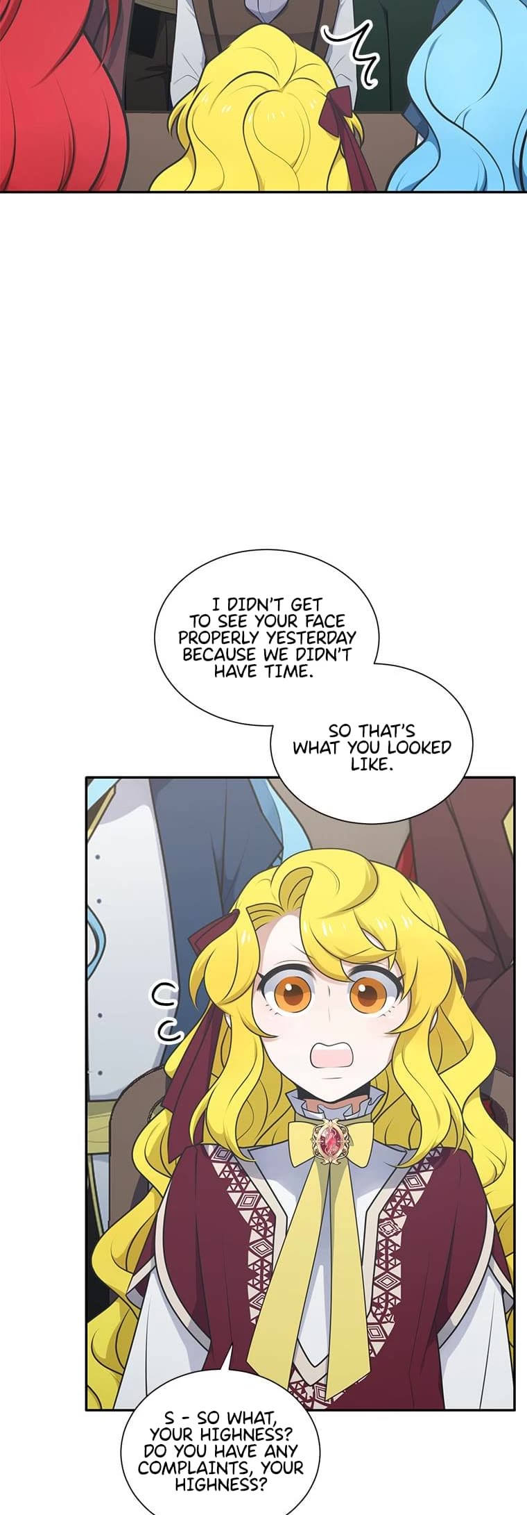 Elqueeness Chapter 210 page 15 - Chapter 210
