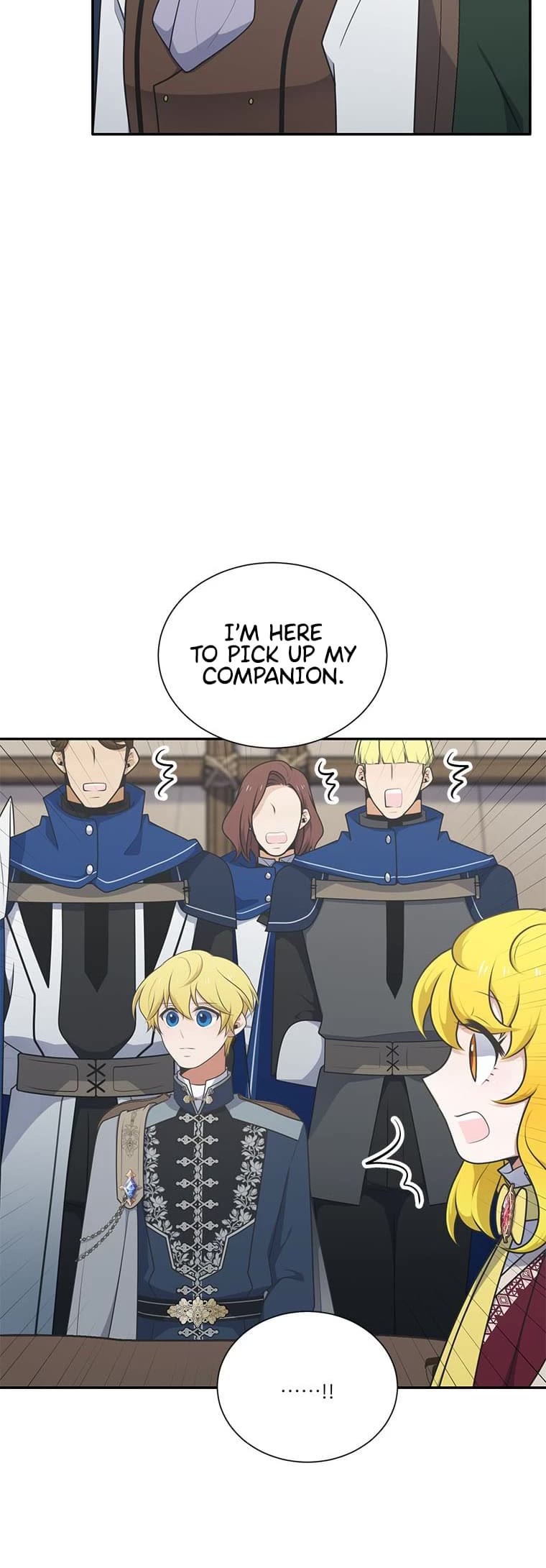 Elqueeness Chapter 210 page 18 - Chapter 210