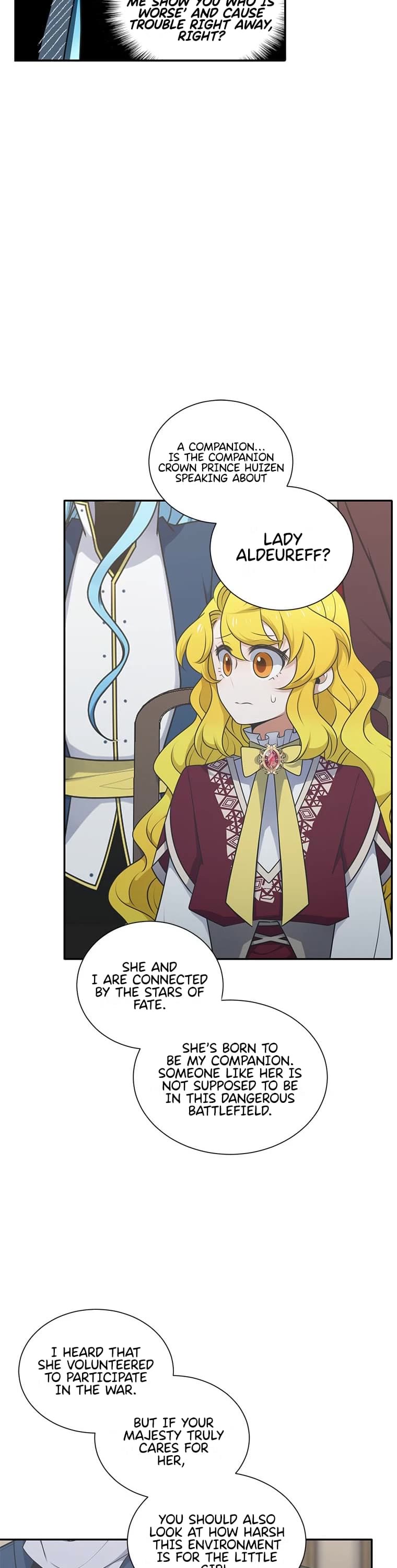 Elqueeness Chapter 210 page 20 - Chapter 210