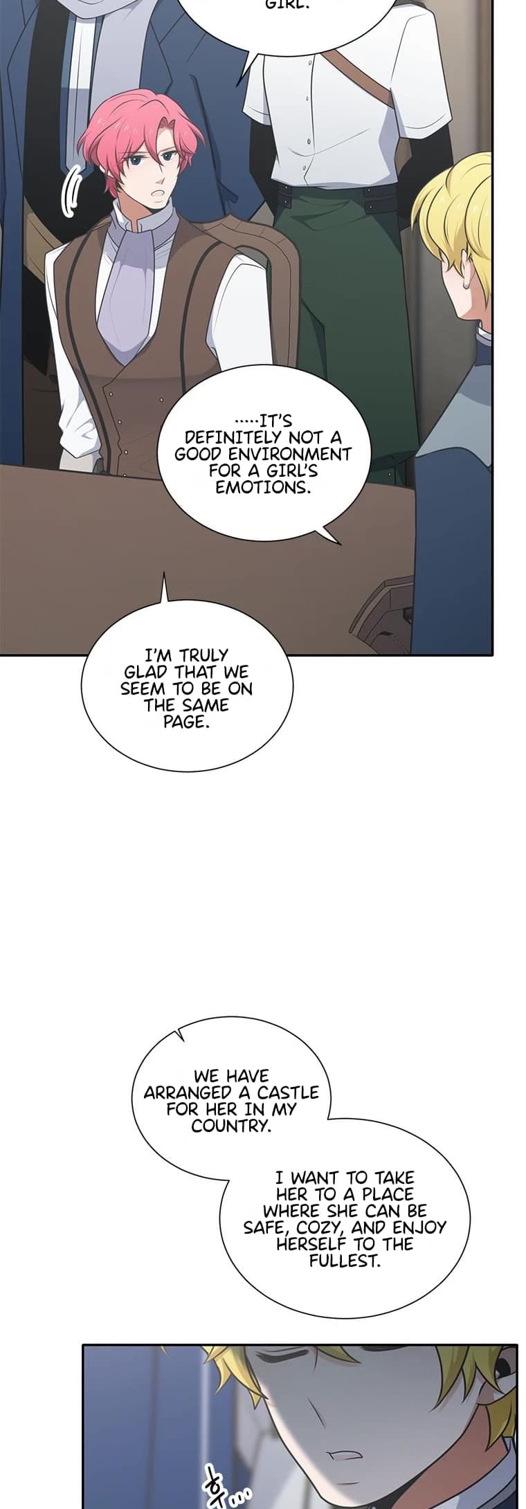 Elqueeness Chapter 210 page 21 - Chapter 210