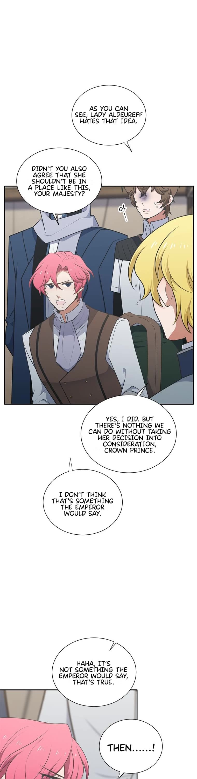 Elqueeness Chapter 210 page 23 - Chapter 210