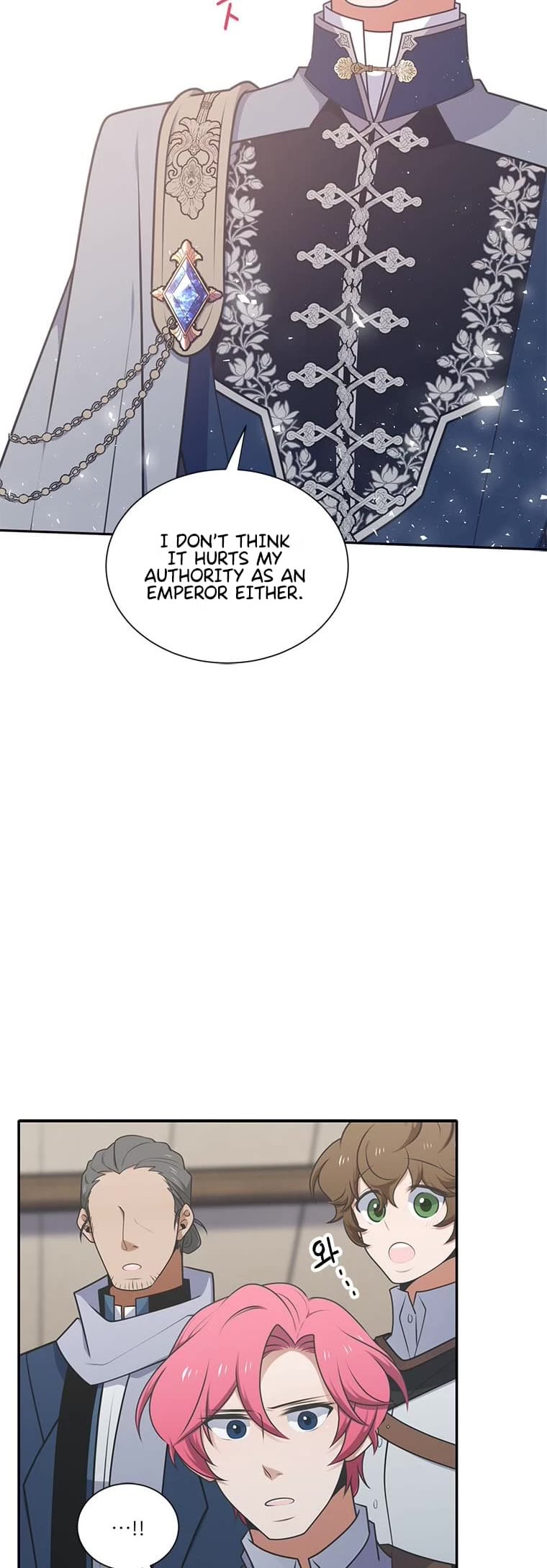 Elqueeness Chapter 210 page 25 - Chapter 210