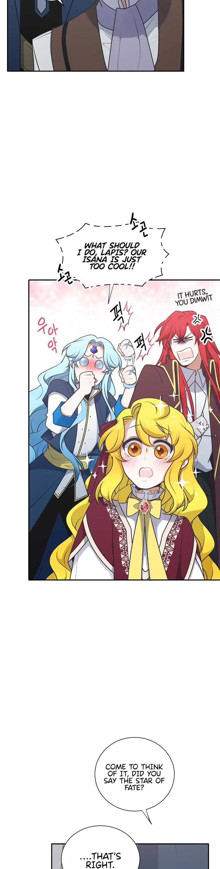 Elqueeness Chapter 210 page 26 - Chapter 210