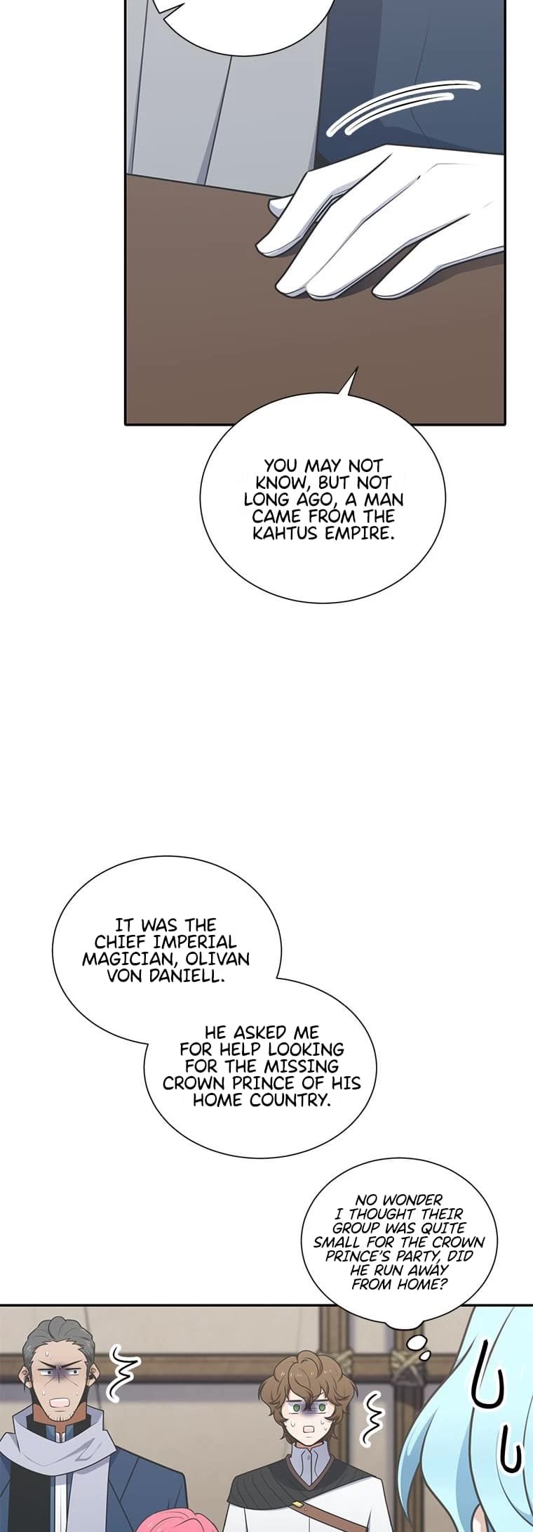 Elqueeness Chapter 210 page 27 - Chapter 210