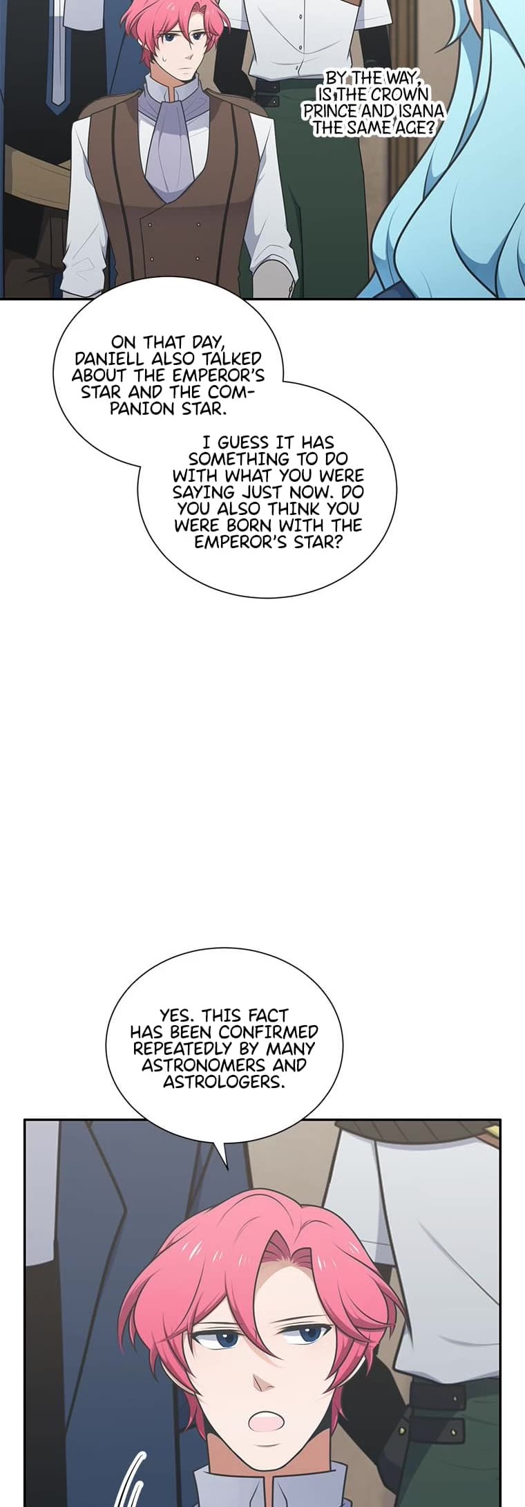 Elqueeness Chapter 210 page 28 - Chapter 210