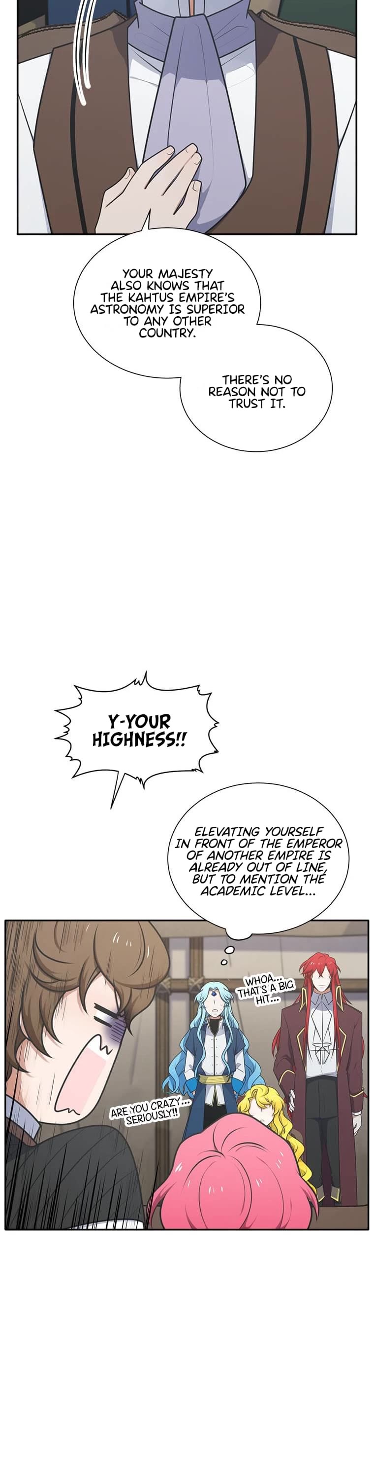 Elqueeness Chapter 210 page 29 - Chapter 210