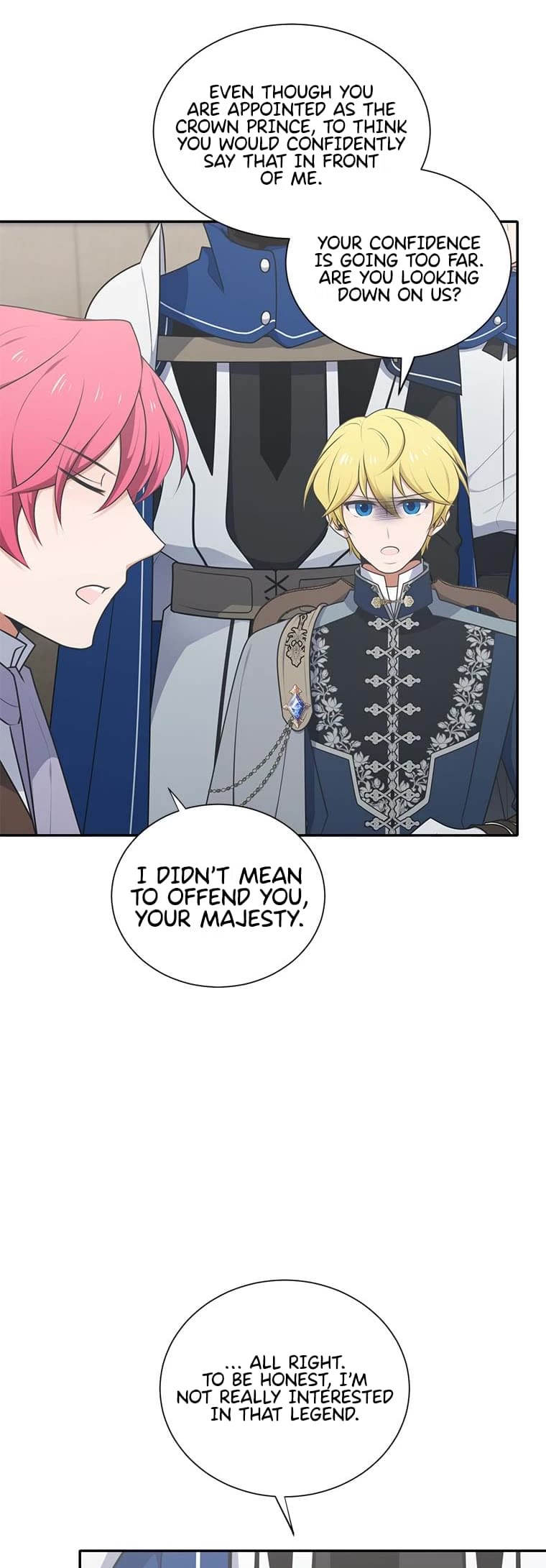 Elqueeness Chapter 210 page 30 - Chapter 210