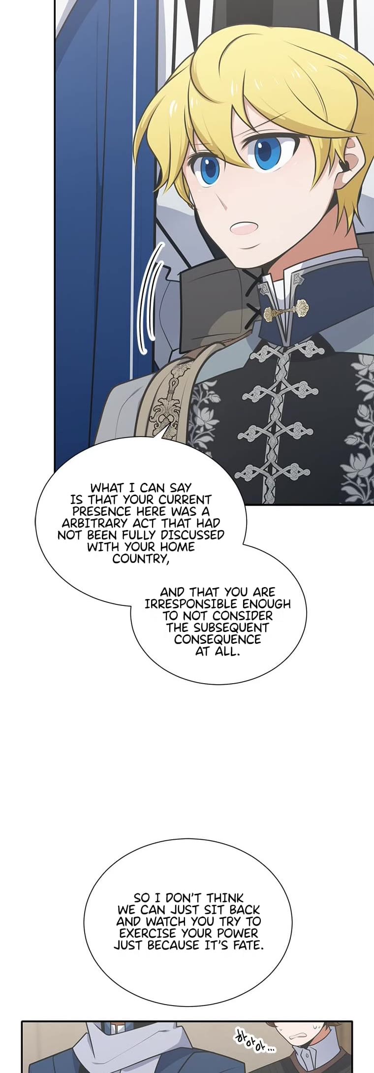 Elqueeness Chapter 210 page 31 - Chapter 210