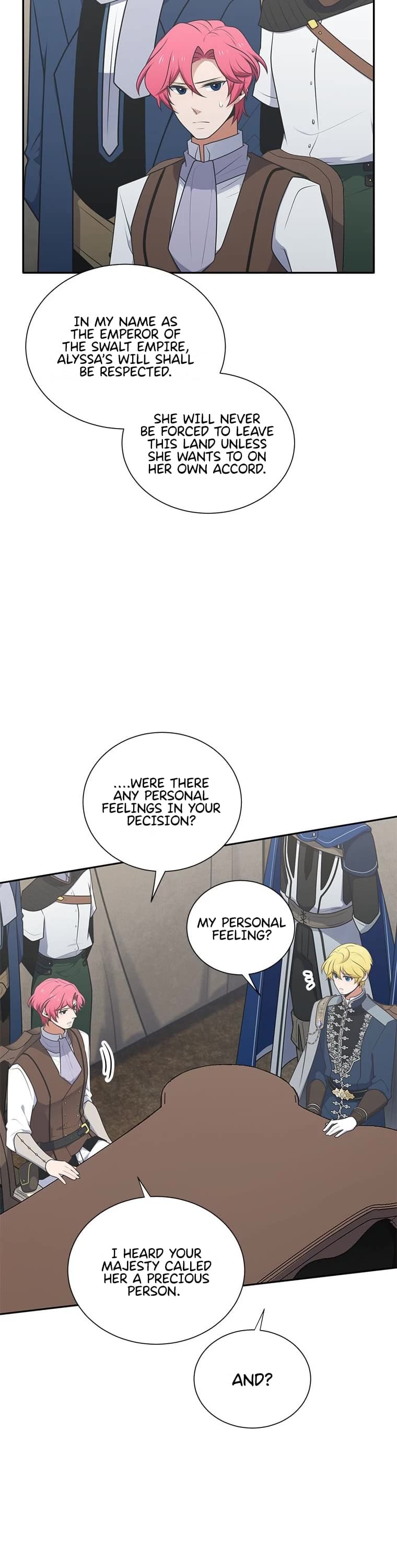 Elqueeness Chapter 210 page 32 - Chapter 210