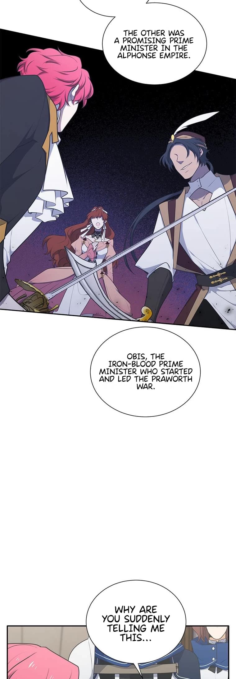 Elqueeness Chapter 210 page 36 - Chapter 210