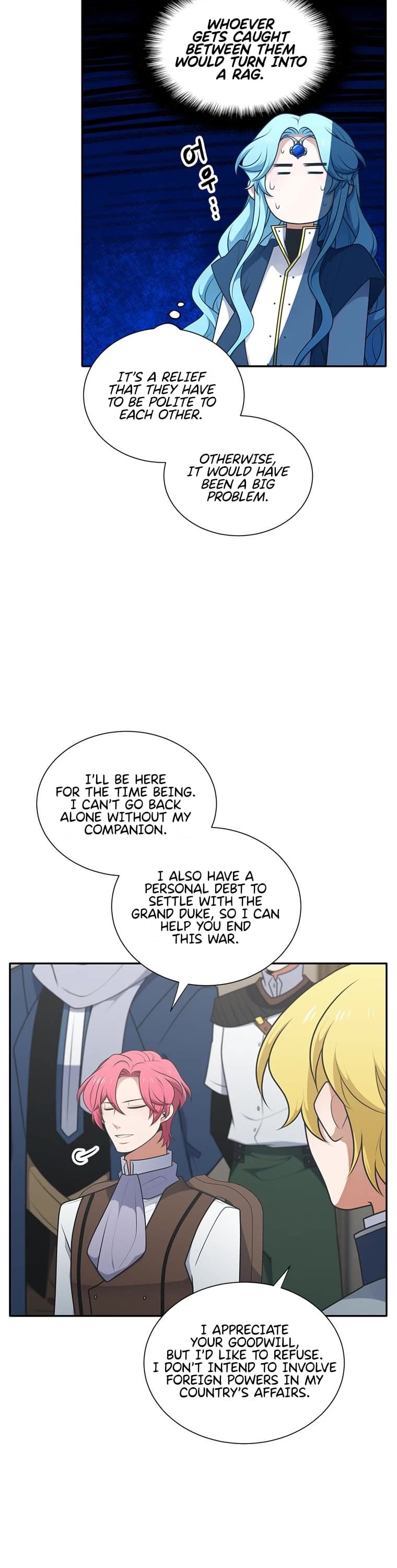 Elqueeness Chapter 210 page 41 - Chapter 210