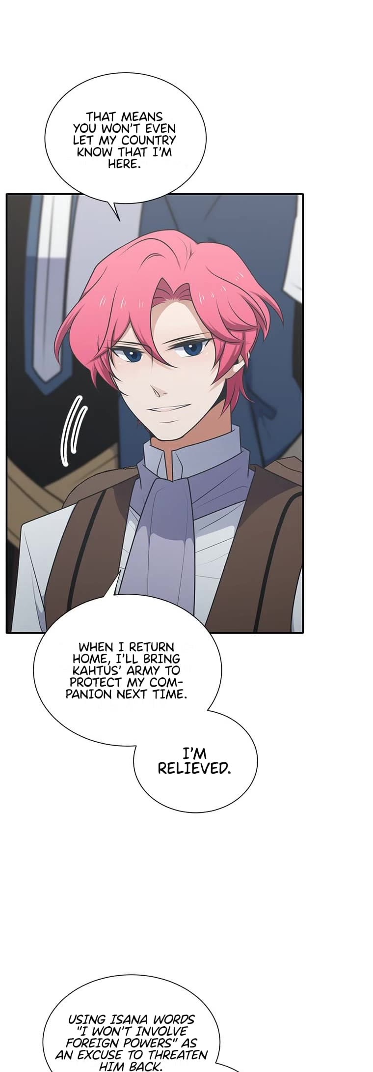 Elqueeness Chapter 210 page 42 - Chapter 210