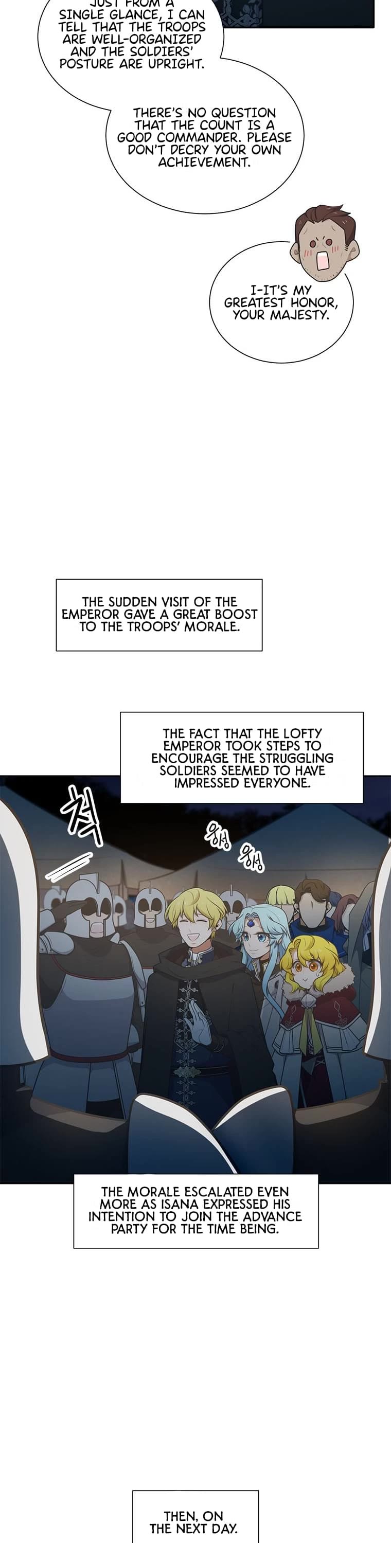 Elqueeness Chapter 210 page 5 - Chapter 210