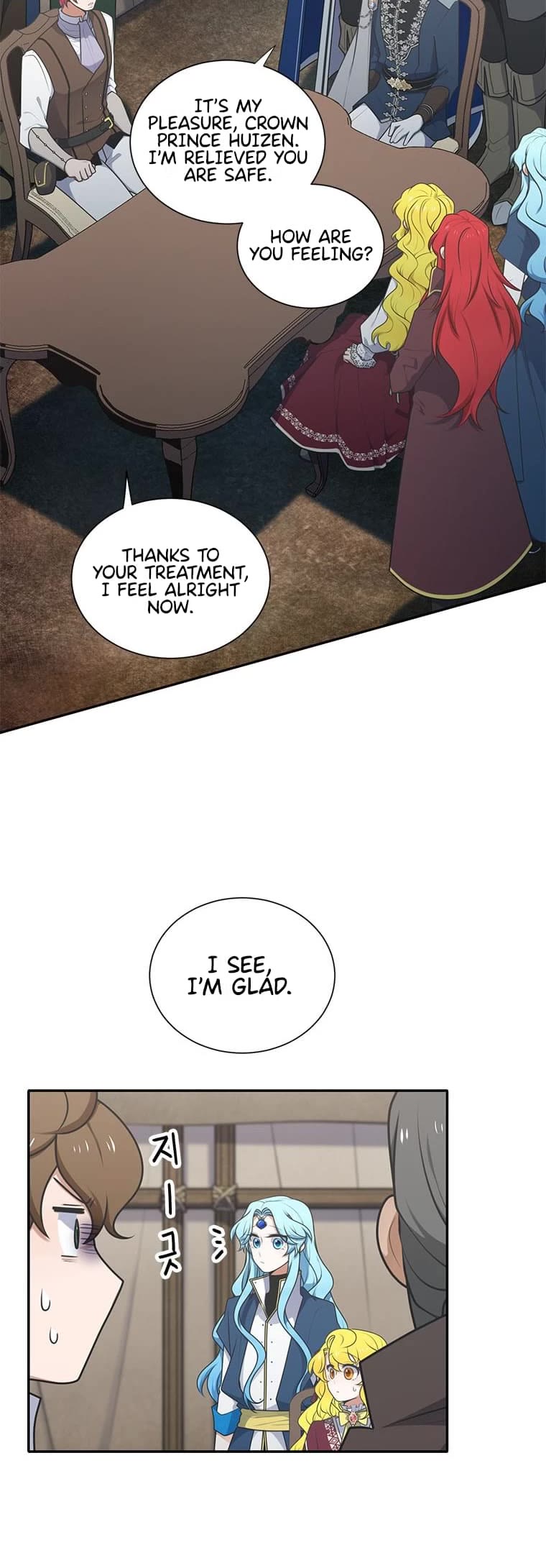 Elqueeness Chapter 210 page 9 - Chapter 210