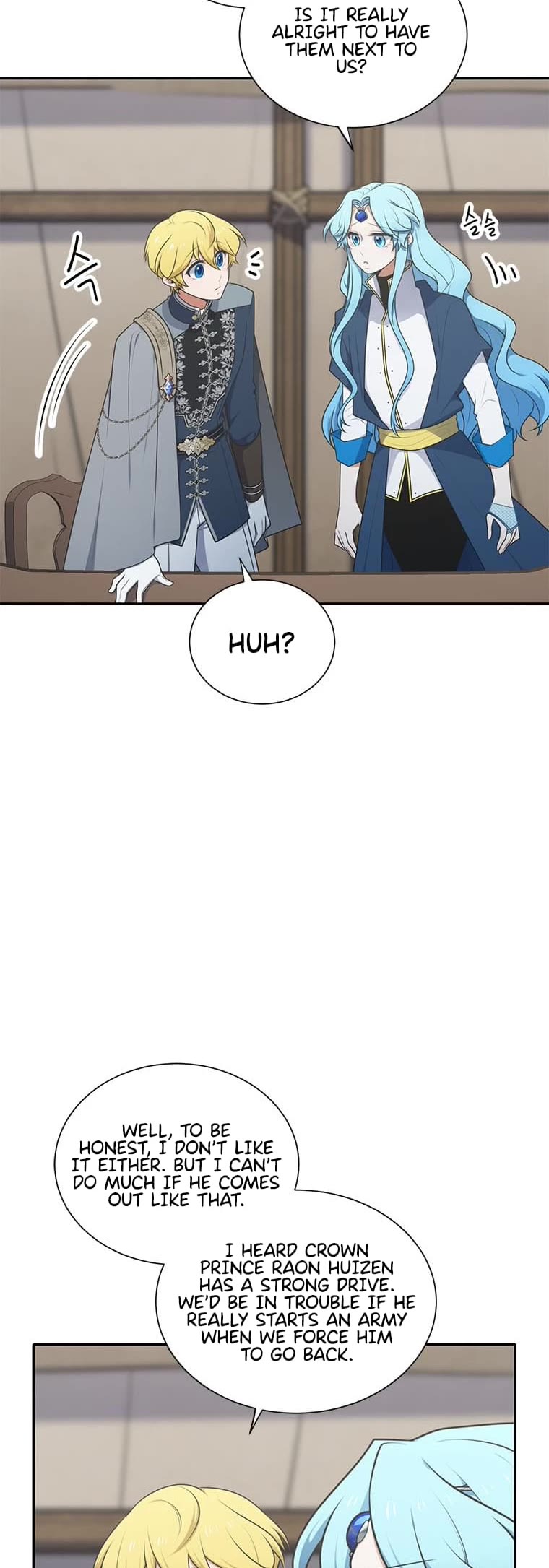 Elqueeness Chapter 211 page 10 - Chapter 211