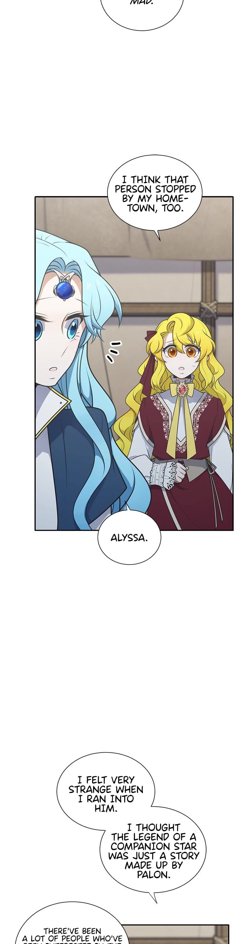 Elqueeness Chapter 211 page 14 - Chapter 211