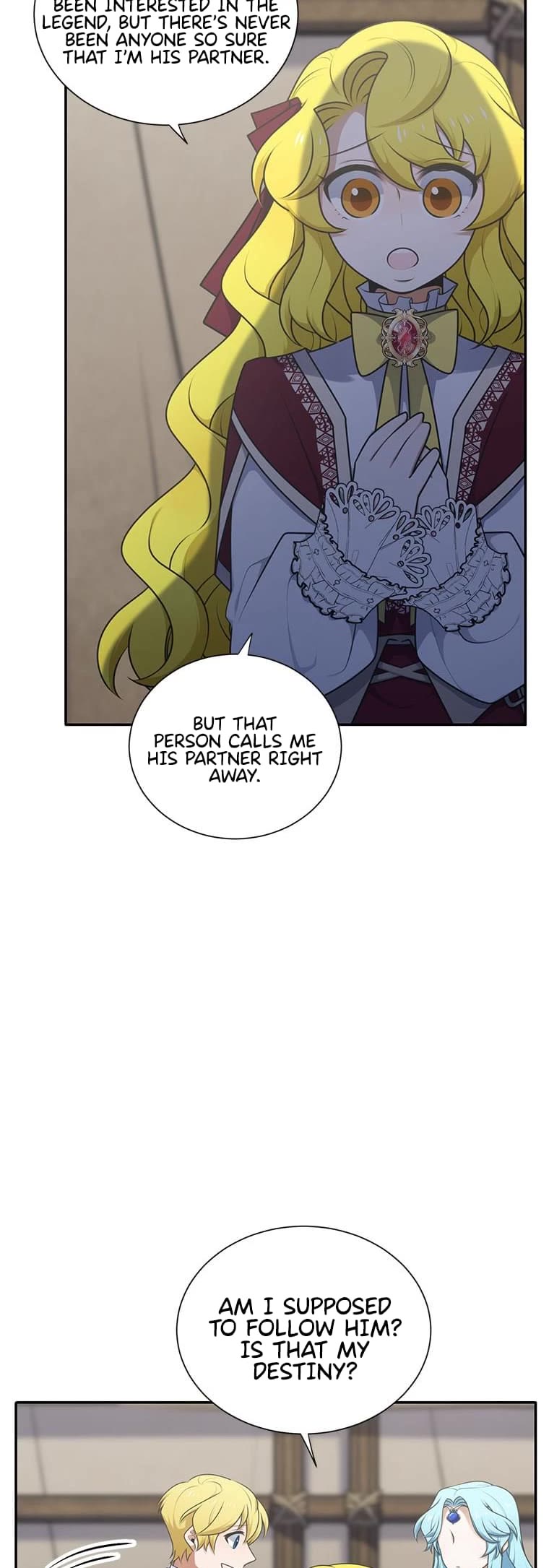 Elqueeness Chapter 211 page 15 - Chapter 211