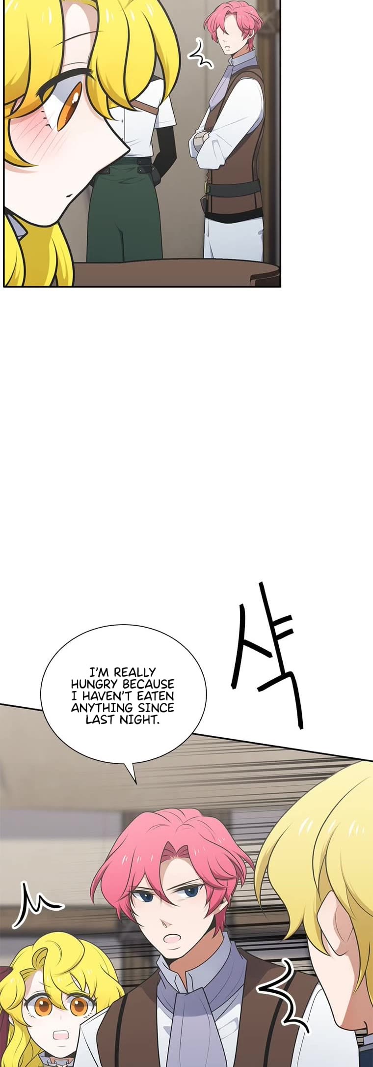 Elqueeness Chapter 211 page 19 - Chapter 211