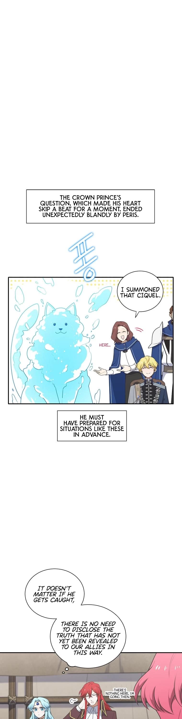 Elqueeness Chapter 211 page 2 - Chapter 211