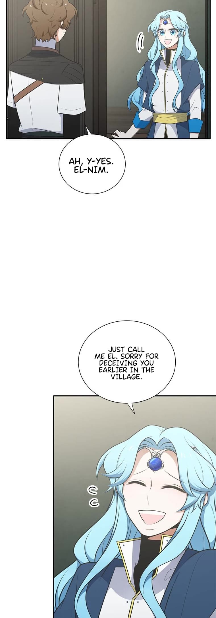 Elqueeness Chapter 211 page 27 - Chapter 211