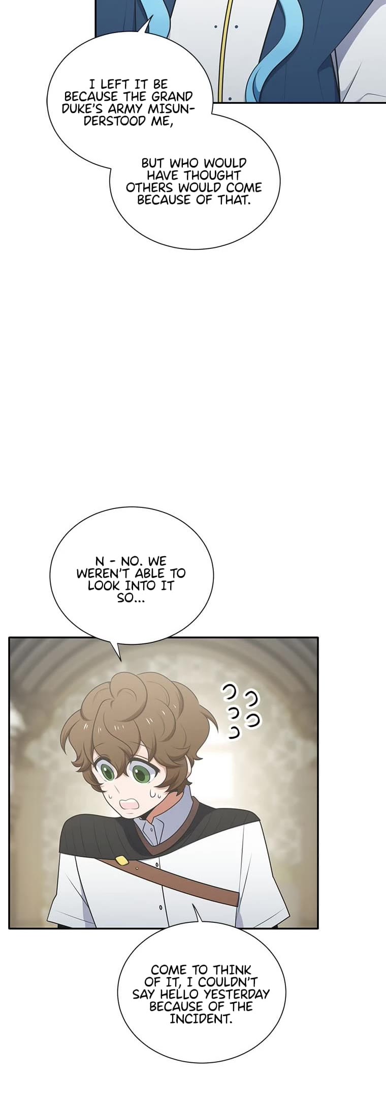 Elqueeness Chapter 211 page 28 - Chapter 211