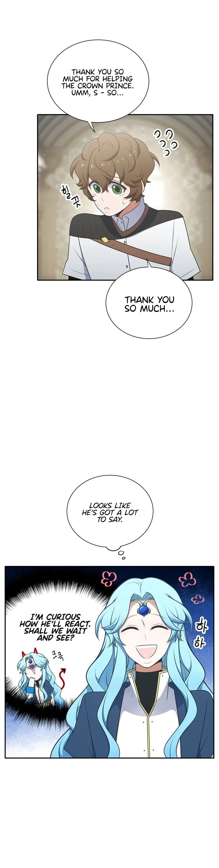 Elqueeness Chapter 211 page 29 - Chapter 211