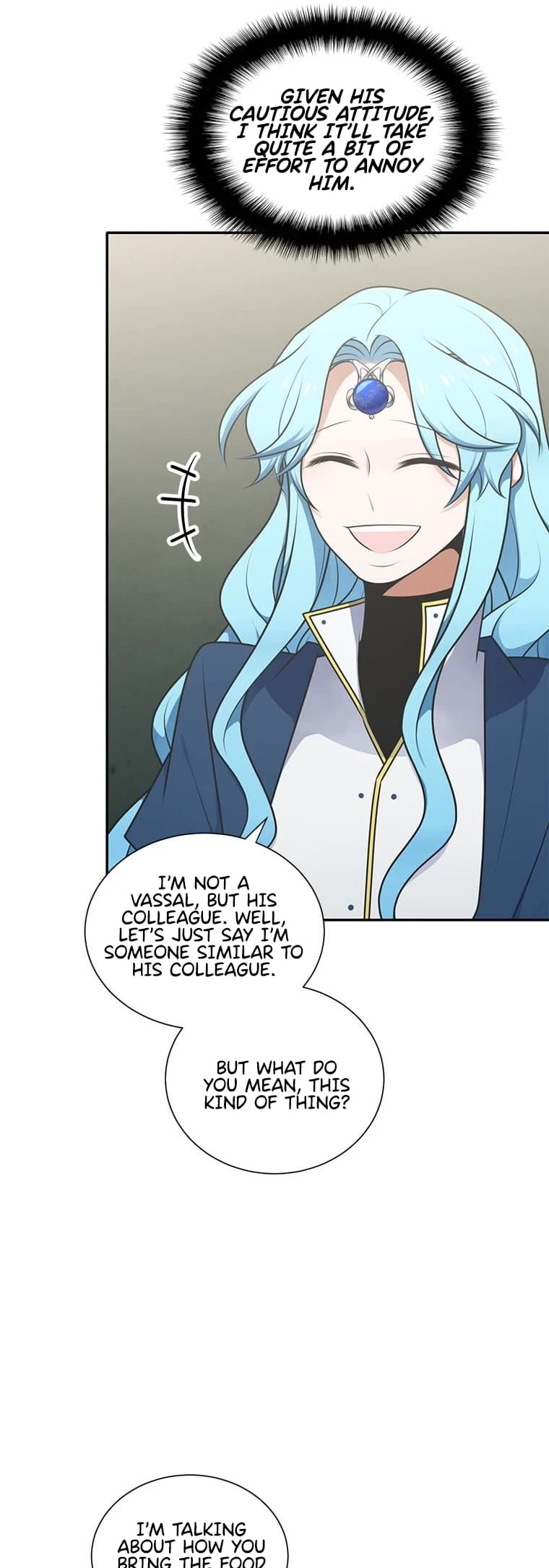 Elqueeness Chapter 211 page 31 - Chapter 211